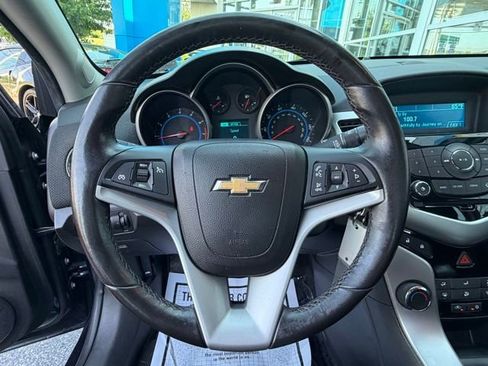 Certified 2014 Chevrolet Cruze LT FWD image 22