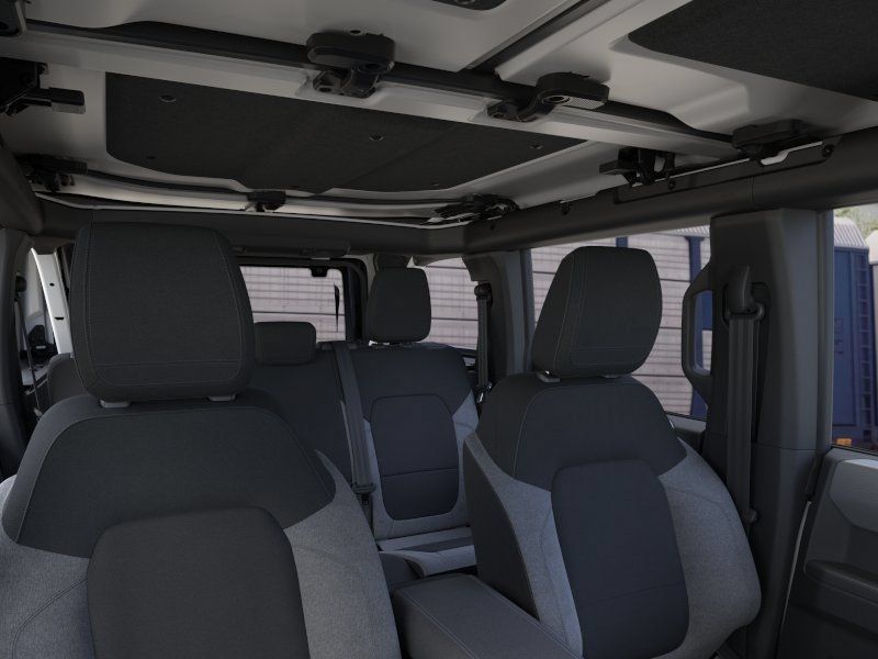 New 2026 Ford Bronco Big Bend AWD/4WD image 12