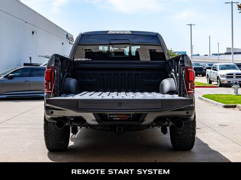 Used 2020 Ford F150 Raptor w/ Equipment Group 802A Luxury AWD/4WD image 8