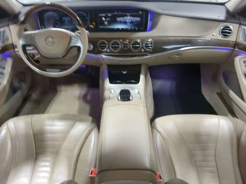 Used 2016 Mercedes-Benz S 550 4MATIC Sedan image 17