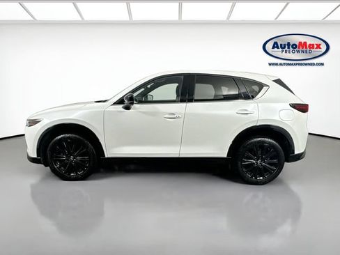 Used 2022 MAZDA CX-5 AWD 2.5 Turbo image 9