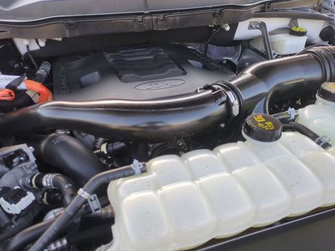 Used 2023 Ford F150 Lariat w/ Equipment Group 502A High image 37