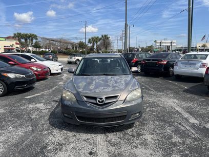 Used 2007 MAZDA MAZDA3 s Touring