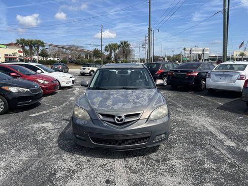 Used 2007 MAZDA MAZDA3 s Touring image 1