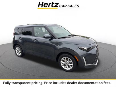 Used 2025 Kia Soul LX w/ LX Technology Package