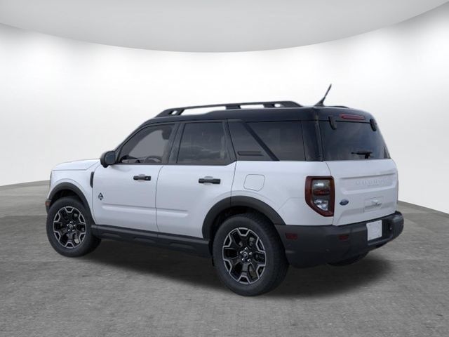 New 2026 Ford Bronco Sport Outer Banks w/ Outer Banks Tech Package+ AWD/4WD image 4