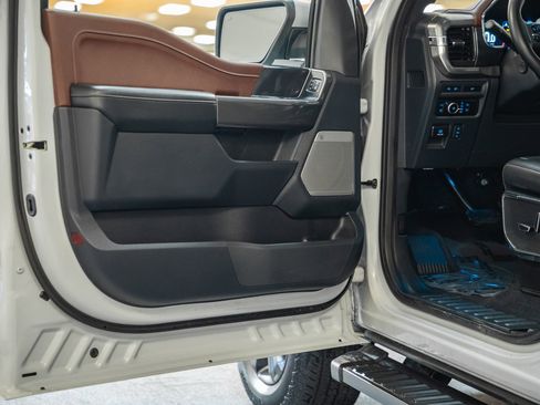 Certified 2023 Ford F150 Lariat w/ Equipment Group 502A High image 43