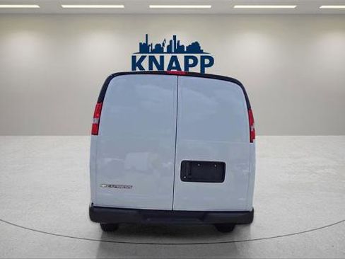 New 2025 Chevrolet Express 2500 RWD image 4