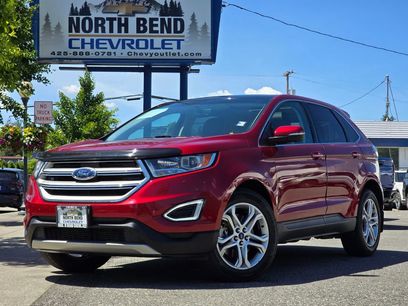 Used 2015 Ford Edge Titanium