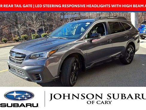 Used 2022 Subaru Outback Onyx Edition XT image 4