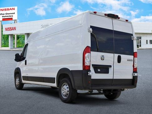 Used 2023 RAM ProMaster 2500 image 3