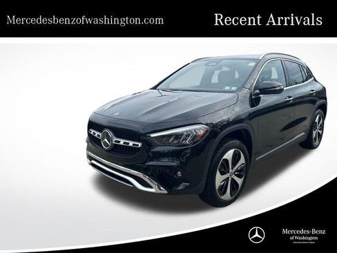 Used 2026 Mercedes-Benz GLA 250 4MATIC image 1