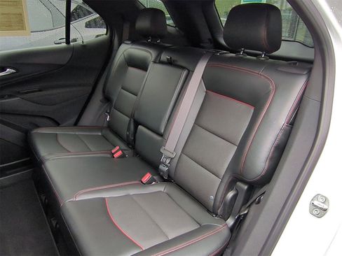 Certified 2023 Chevrolet Equinox RS w/ RS Leather Package image 21