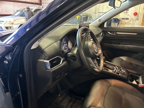 Used 2022 MAZDA CX-5 AWD 2.5 S w/ Select Package image 14