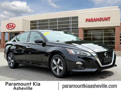 Used 2022 Nissan Altima 2.5 SL