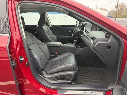 Used 2021 Lexus ES 350 Luxury image 25