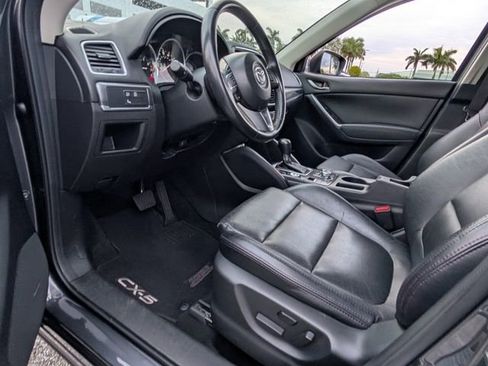 Used 2016 MAZDA CX-5 Grand Touring FWD image 6