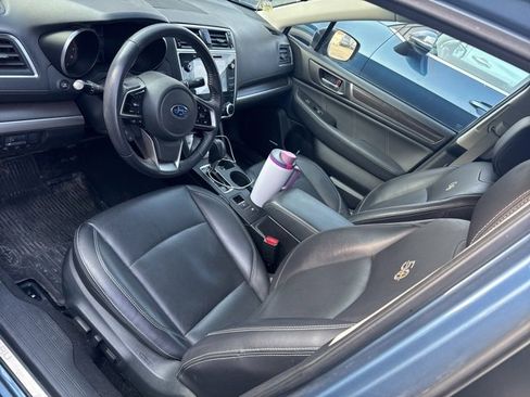 Used 2018 Subaru Legacy 2.5i Limited w/ 50th Anniversary Edition image 5