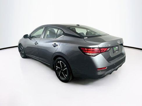 Used 2024 Nissan Sentra SV FWD image 5