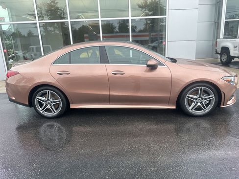 Used 2023 Mercedes-Benz CLA 250 4MATIC image 2
