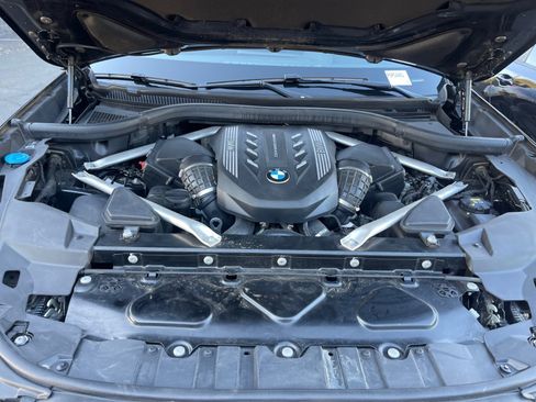 Used 2023 BMW X5 M50i w/ Executive Package image 24