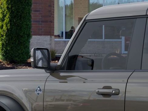 New 2025 Ford Bronco Outer Banks w/ Sasquatch Package AWD/4WD image 22