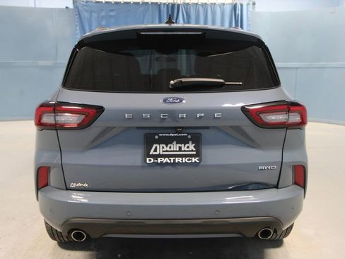 Used 2023 Ford Escape ST-Line w/ Tech Pack #1 AWD/4WD image 27