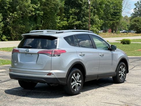 Used 2018 Toyota RAV4 LE w/ All Weather Liner Package AWD/4WD image 3