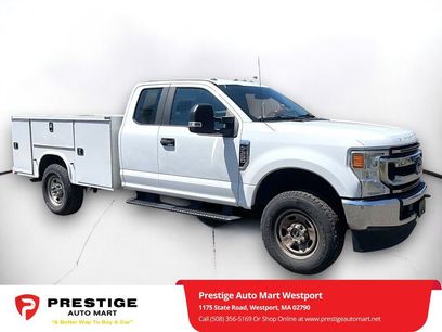 Used 2022 Ford F350 XL w/ Power Equipment Group