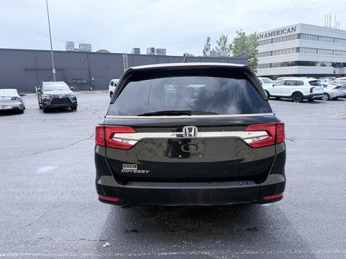 Used 2018 Honda Odyssey EX-L image 4
