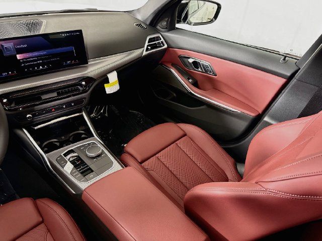 New 2026 BMW 330i xDrive Sedan w/ M Sport Package AWD/4WD image 25