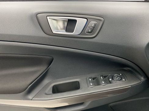 Used 2019 Ford EcoSport SE w/ SE Convenience Package AWD/4WD image 12