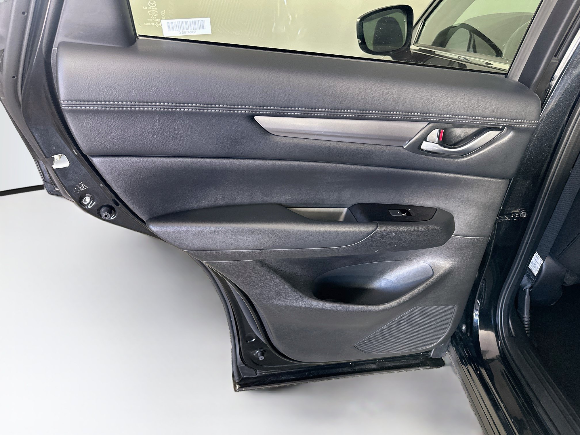 Used 2025 MAZDA CX-5 AWD 2.5 S w/ Preferred Package image 28