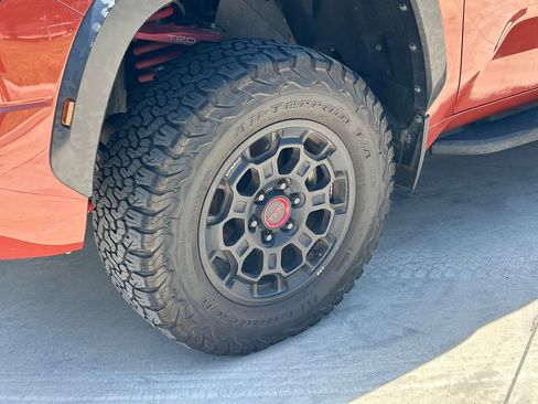 Used 2024 Toyota Tundra TRD Pro w/ TRD Pro Tow Package AWD/4WD image 9