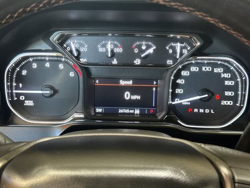 Used 2021 GMC Sierra 1500 AT4 AWD/4WD image 31