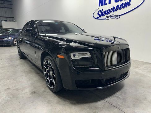 Used 2018 Rolls-Royce Ghost RWD image 11