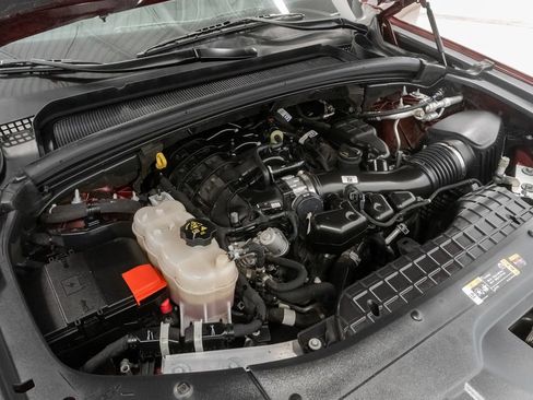Certified 2023 Jeep Grand Cherokee L Laredo AWD/4WD image 4