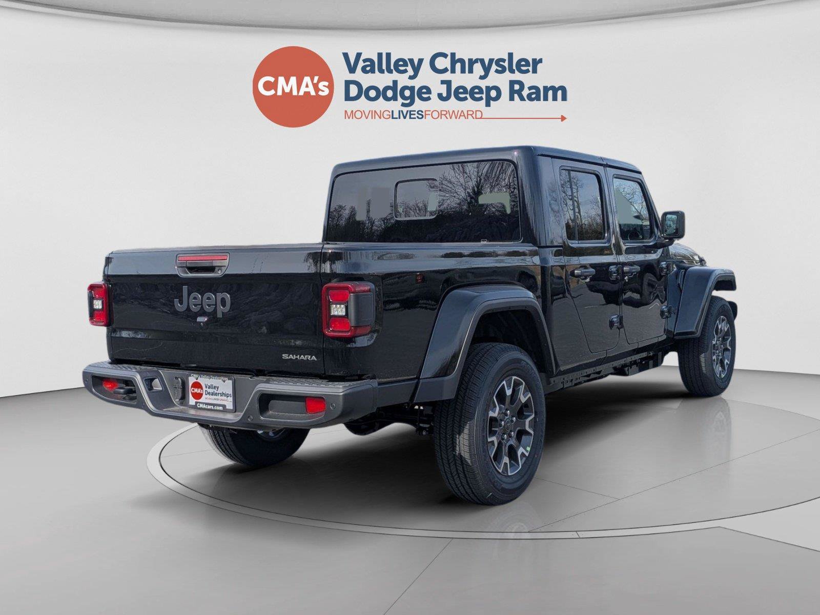 New 2026 Jeep Gladiator Sport AWD/4WD image 5