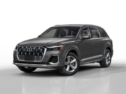 New 2026 Audi Q7 Premium Plus