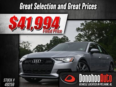 Used 2024 Audi A6 Premium Plus w/ Premium Plus Package