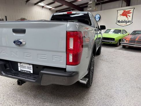 Used 2023 Ford Ranger XLT w/ Equipment Group 301A Mid AWD/4WD image 16