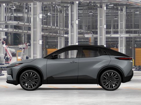New 2026 Toyota C-HR image 4