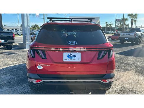 Used 2023 Hyundai Tucson SEL w/ Convenience Package FWD image 4