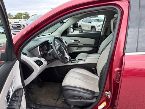 Used 2010 GMC Terrain SLT FWD image 1