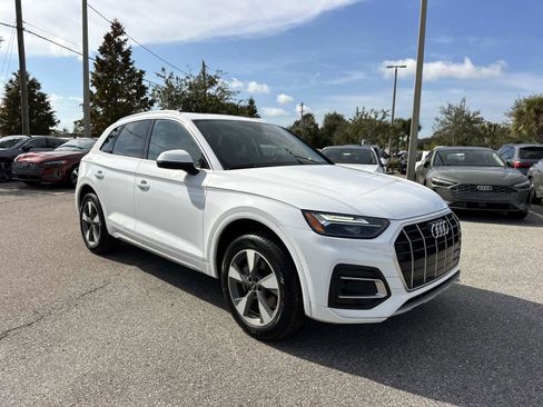 Used 2022 Audi Q5 2.0T Premium image 8