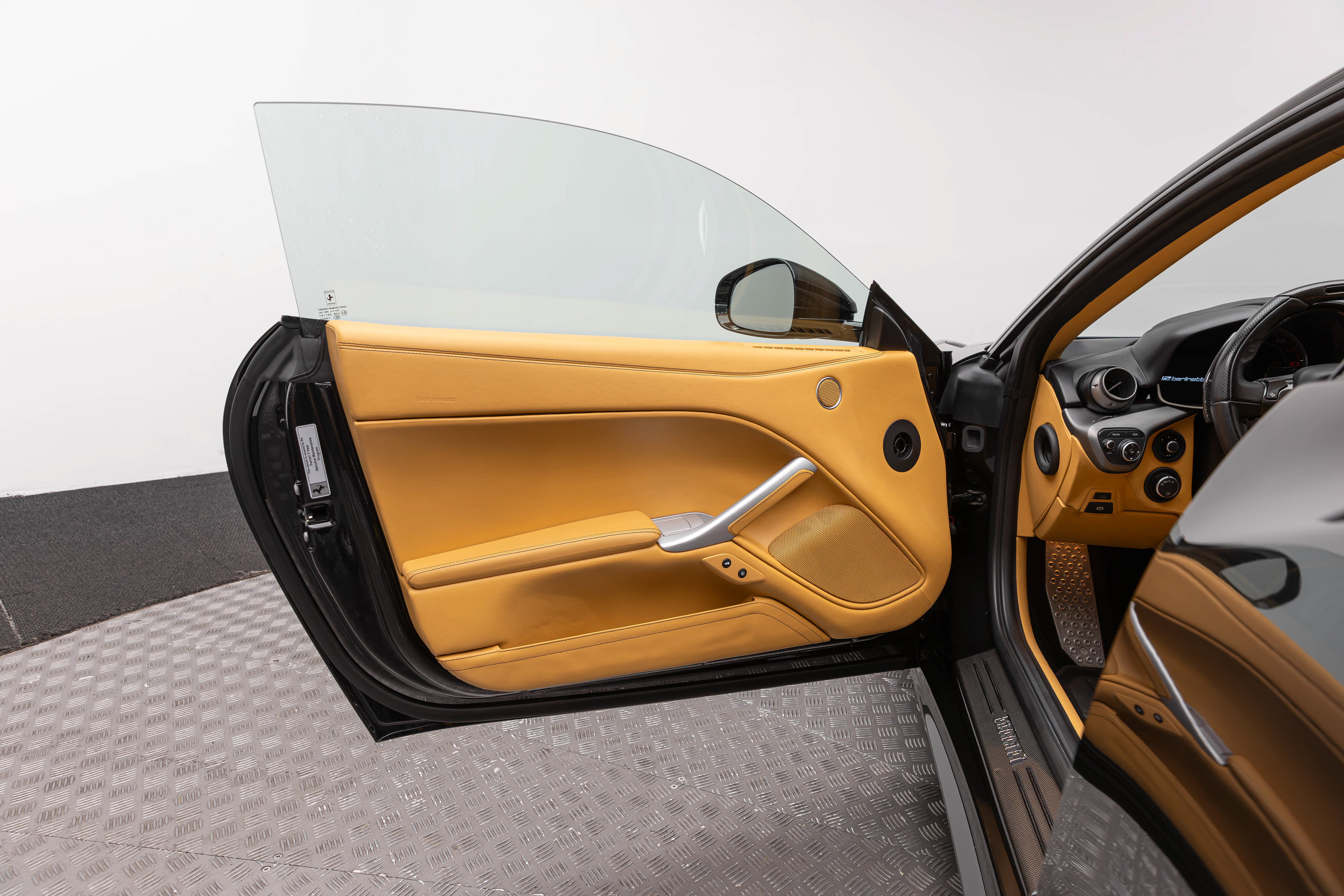 Certified 2014 Ferrari F12 Berlinetta RWD image 12