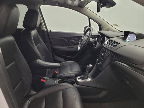 Used 2016 Buick Encore Leather w/ Experience Buick Package AWD/4WD image 21