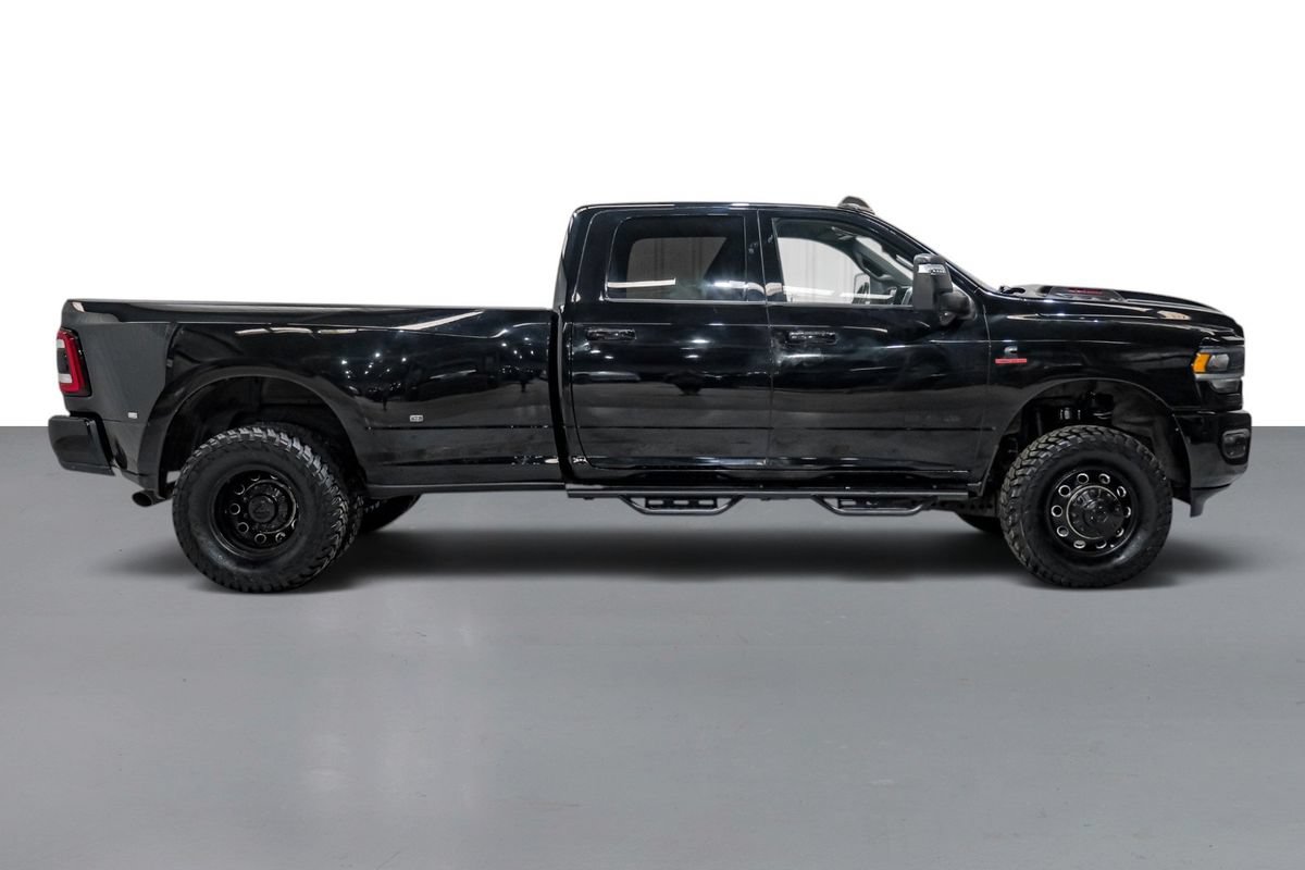 Used 2024 RAM 3500 Laramie w/ Night Edition AWD/4WD image 5