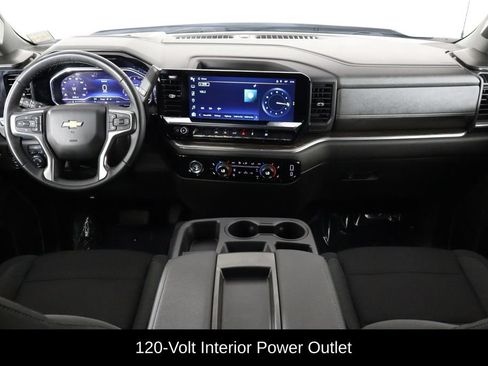 Used 2024 Chevrolet Silverado 1500 LT AWD/4WD image 13