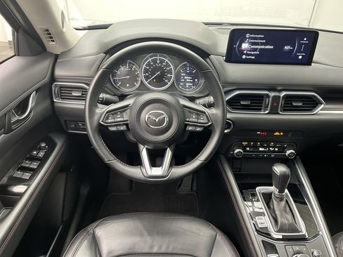Certified 2024 MAZDA CX-5 Carbon Edition image 15